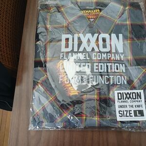 Dixxon Hatebreed Under The Knife Flannel.